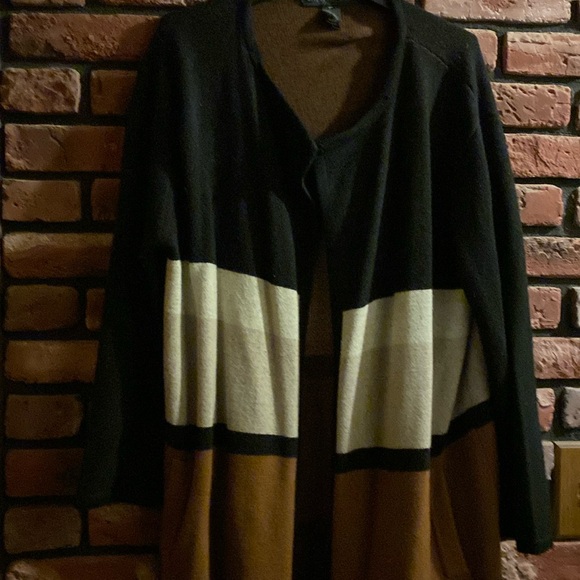 Marc Jacobs 💯 Merino Wool Beautiful Cardigan/Coat - Picture 2 of 16